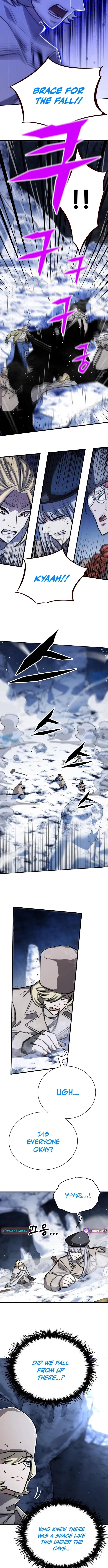 Cheonseol-ui Hunter Chapter 28 page 8 - 
