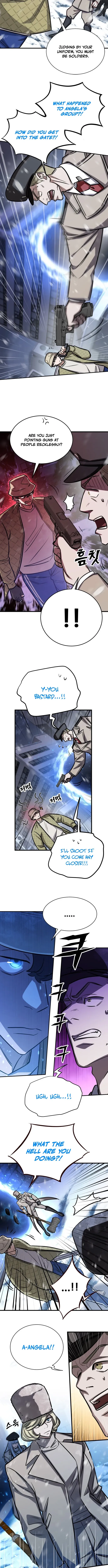 Cheonseol-ui Hunter Chapter 29 page 2 - 