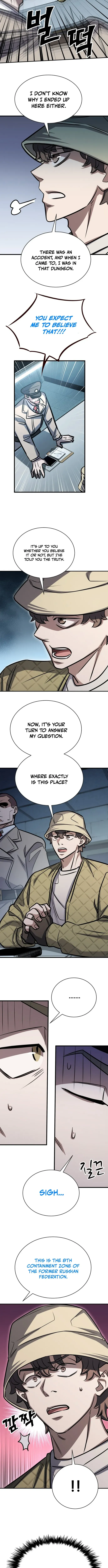 Cheonseol-ui Hunter Chapter 29 page 11 - 