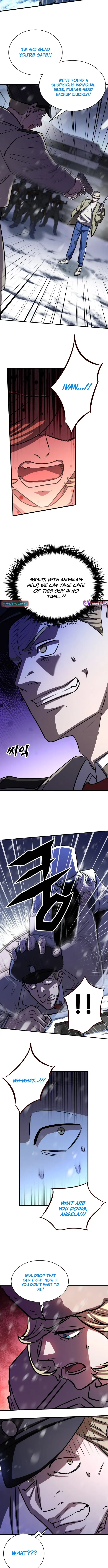 Cheonseol-ui Hunter Chapter 29 page 3 - 
