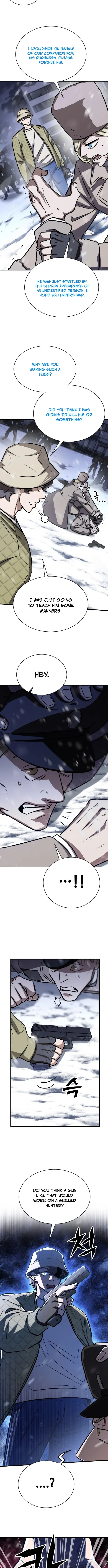 Cheonseol-ui Hunter Chapter 29 page 4 - 