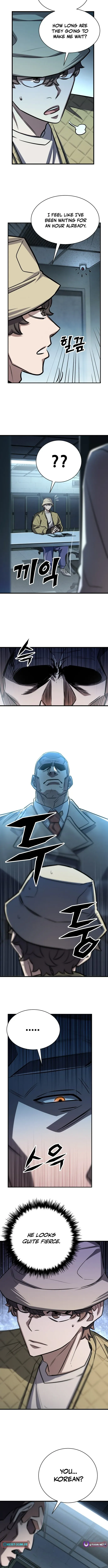 Cheonseol-ui Hunter Chapter 29 page 6 - 