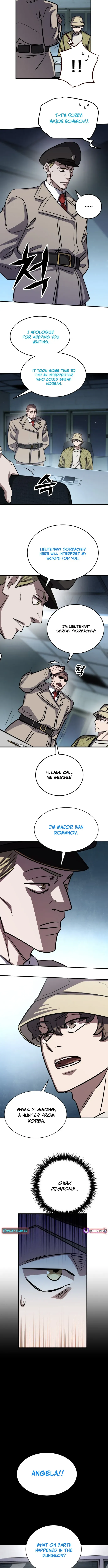 Cheonseol-ui Hunter Chapter 29 page 8 - 