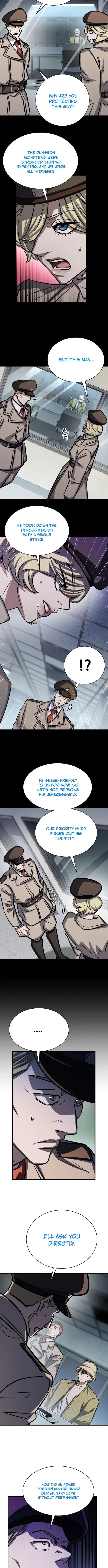 Cheonseol-ui Hunter Chapter 29 page 9 - 