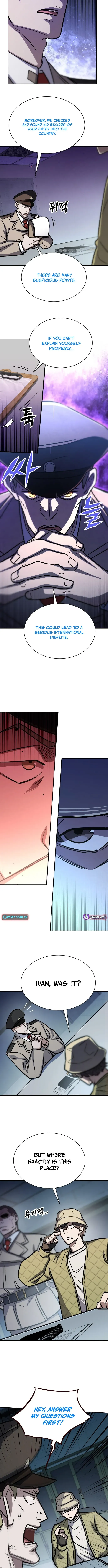 Cheonseol-ui Hunter Chapter 29 page 10 - 