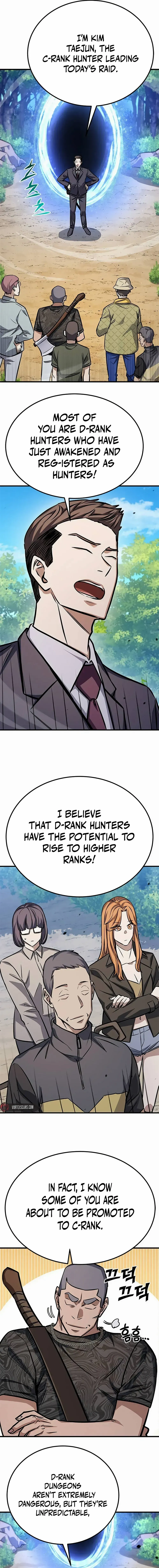 Cheonseol-ui Hunter Chapter 3 page 18 - 