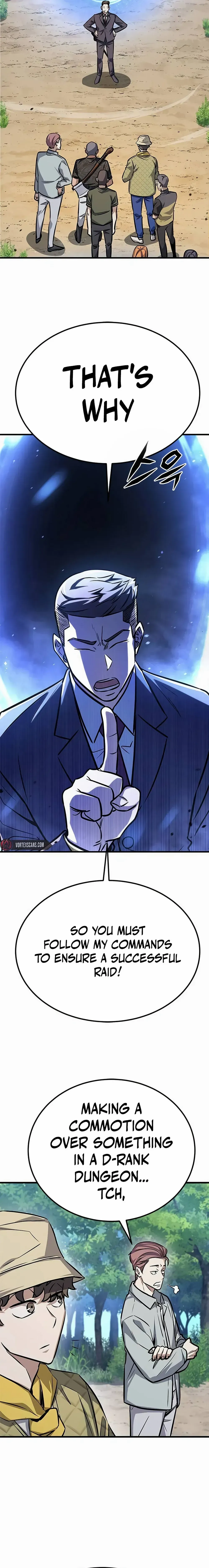 Cheonseol-ui Hunter Chapter 3 page 19 - 