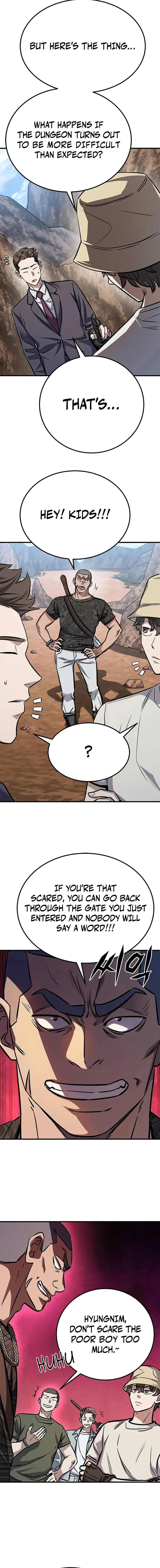 Cheonseol-ui Hunter Chapter 3 page 29 - 