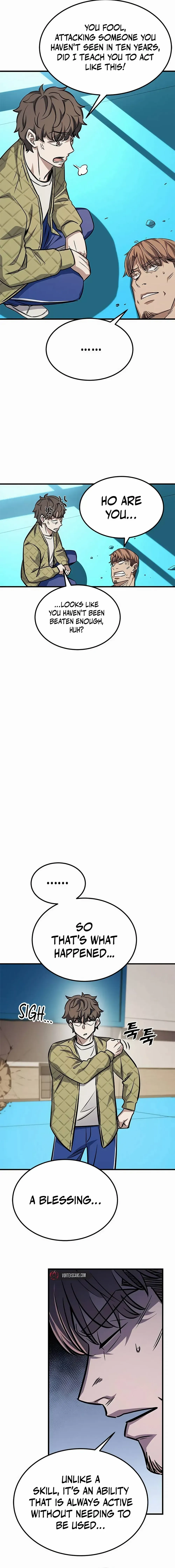 Cheonseol-ui Hunter Chapter 3 page 4 - 
