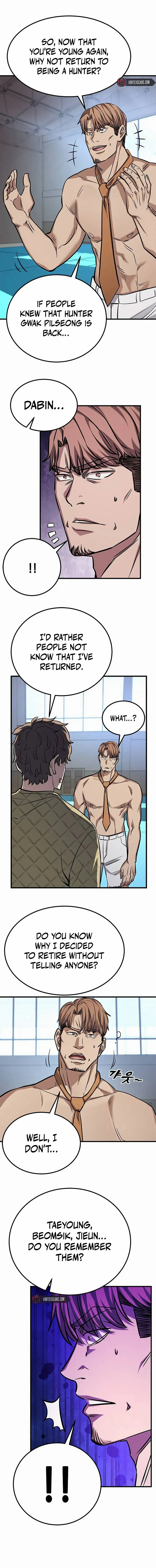 Cheonseol-ui Hunter Chapter 3 page 6 - 