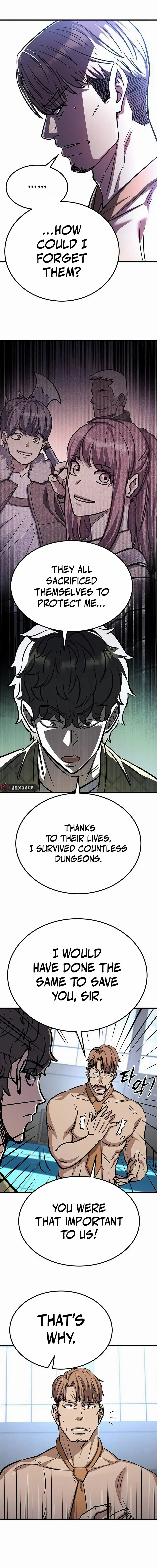 Cheonseol-ui Hunter Chapter 3 page 7 - 