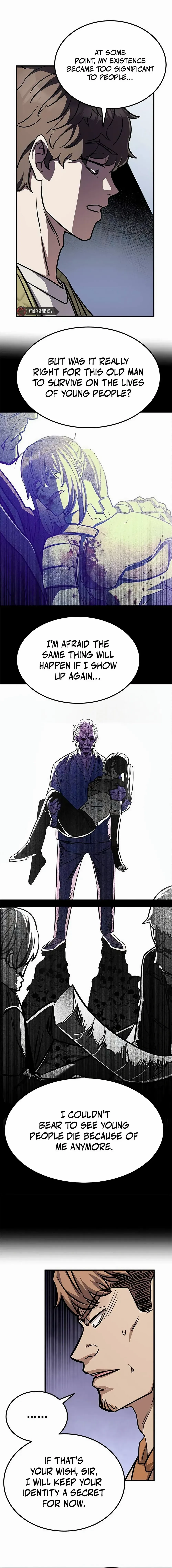 Cheonseol-ui Hunter Chapter 3 page 8 - 