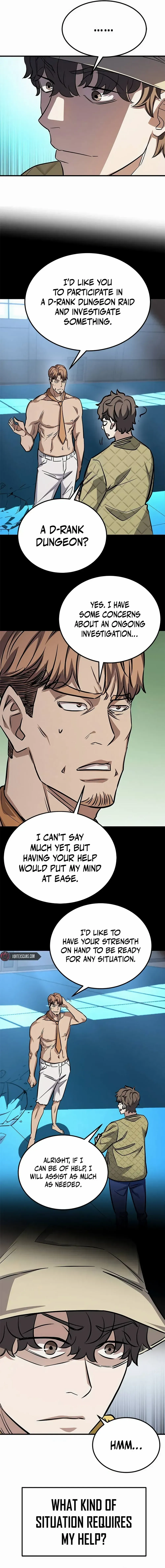 Cheonseol-ui Hunter Chapter 3 page 10 - 