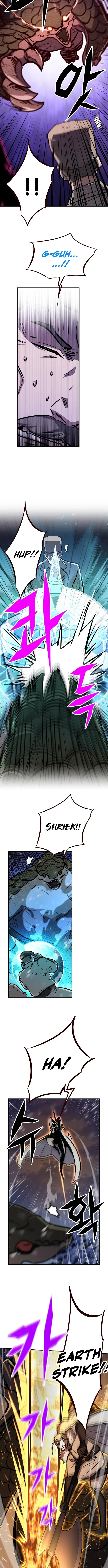 Cheonseol-ui Hunter Chapter 30 page 11 - 