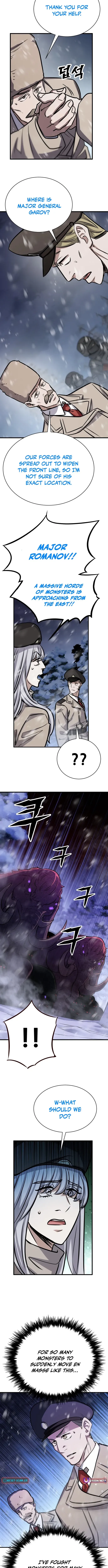 Cheonseol-ui Hunter Chapter 30 page 13 - 