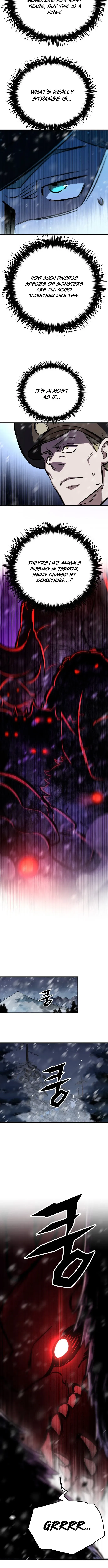 Cheonseol-ui Hunter Chapter 30 page 14 - 