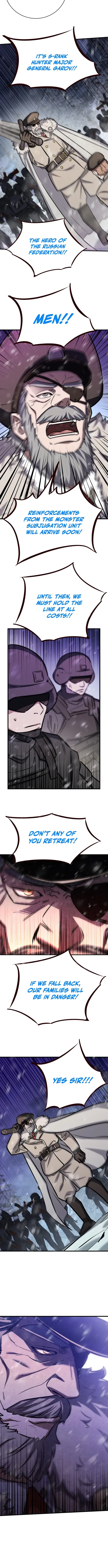Cheonseol-ui Hunter Chapter 30 page 3 - 