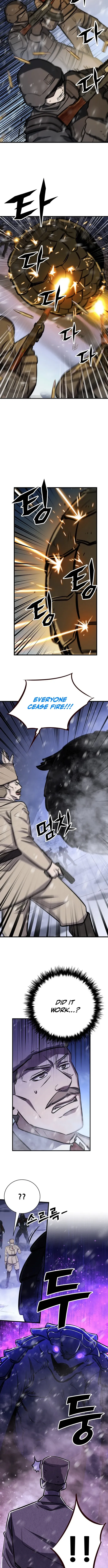 Cheonseol-ui Hunter Chapter 30 page 9 - 