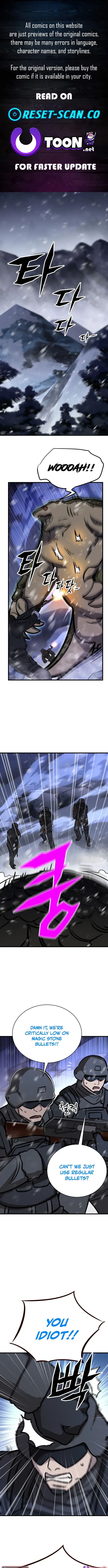 Cheonseol-ui Hunter Chapter 31 page 1 - 
