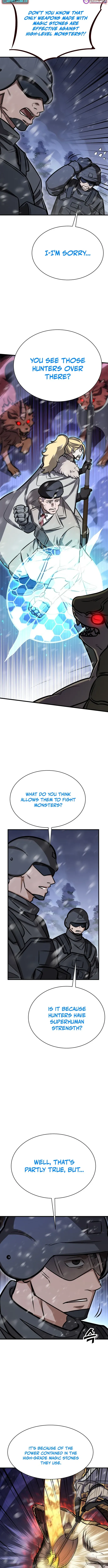 Cheonseol-ui Hunter Chapter 31 page 2 - 