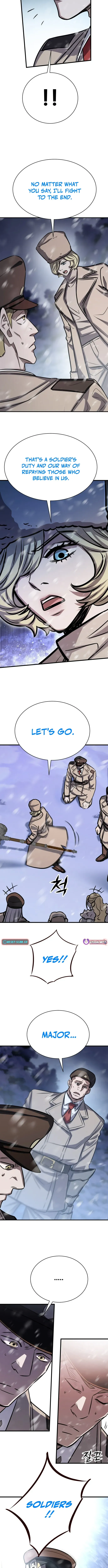 Cheonseol-ui Hunter Chapter 31 page 14 - 