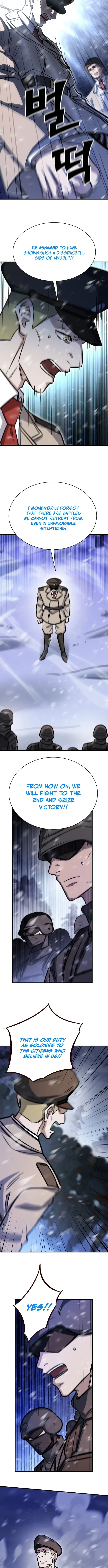 Cheonseol-ui Hunter Chapter 31 page 15 - 