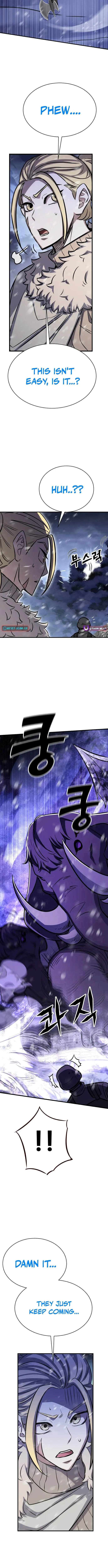 Cheonseol-ui Hunter Chapter 31 page 7 - 