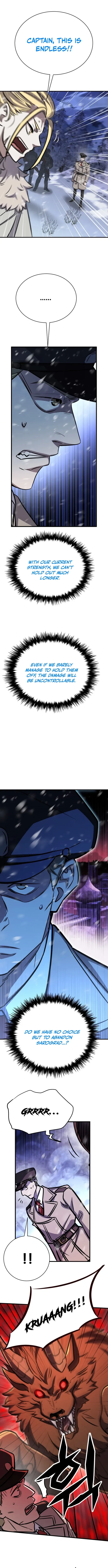 Cheonseol-ui Hunter Chapter 31 page 8 - 
