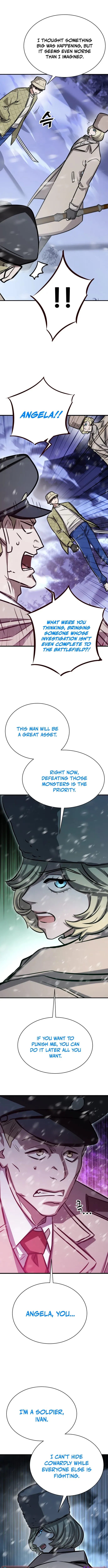 Cheonseol-ui Hunter Chapter 31 page 10 - 