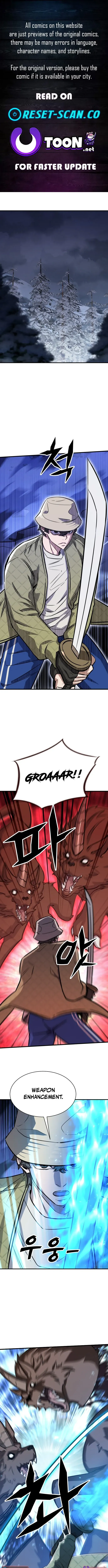 Cheonseol-ui Hunter Chapter 32 page 1 - 
