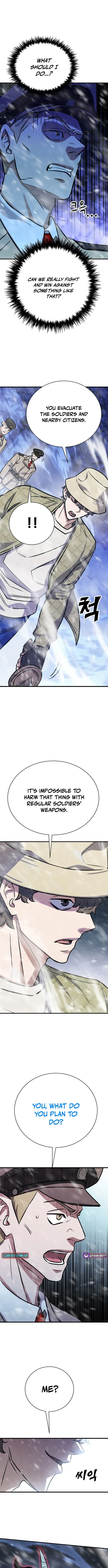 Cheonseol-ui Hunter Chapter 32 page 12 - 