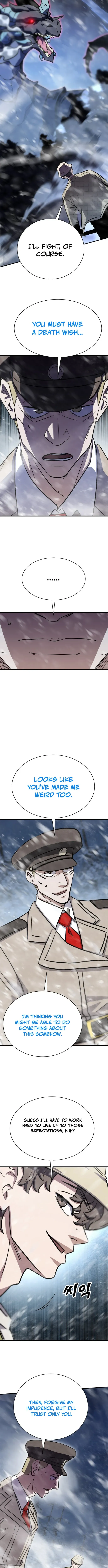 Cheonseol-ui Hunter Chapter 32 page 13 - 