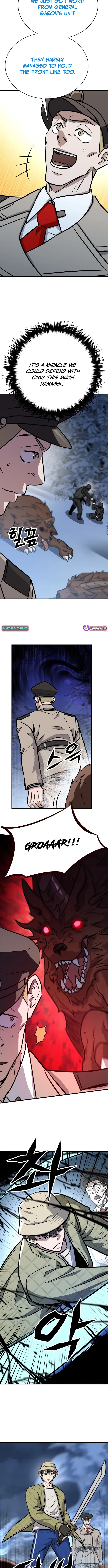 Cheonseol-ui Hunter Chapter 32 page 7 - 