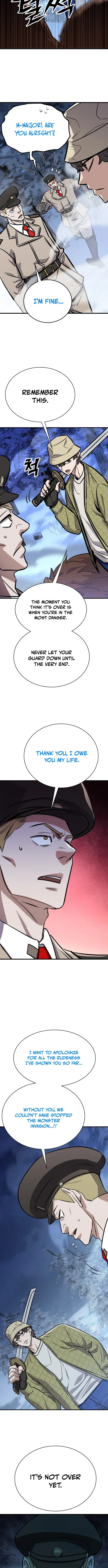 Cheonseol-ui Hunter Chapter 32 page 8 - 