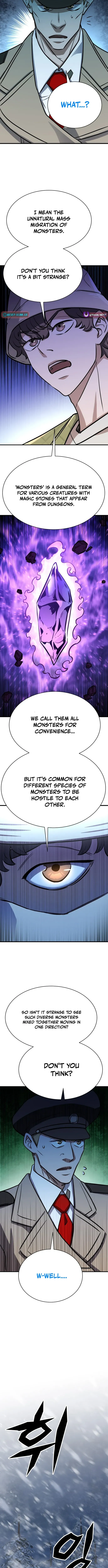 Cheonseol-ui Hunter Chapter 32 page 9 - 