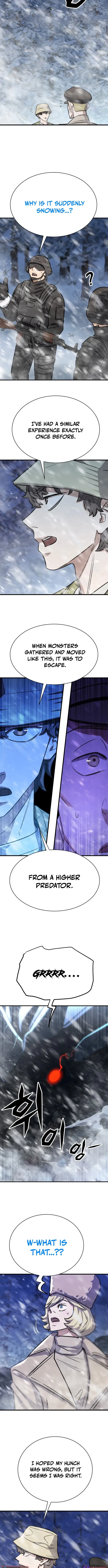 Cheonseol-ui Hunter Chapter 32 page 10 - 