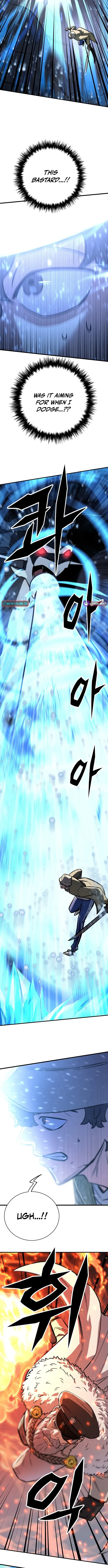 Cheonseol-ui Hunter Chapter 33 page 12 - 