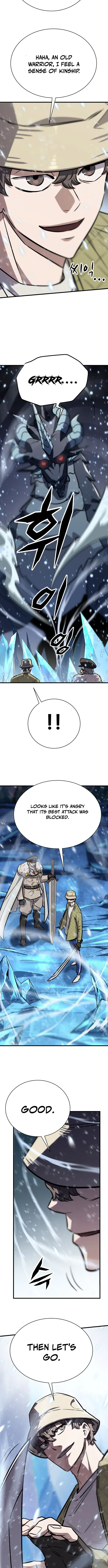 Cheonseol-ui Hunter Chapter 33 page 15 - 