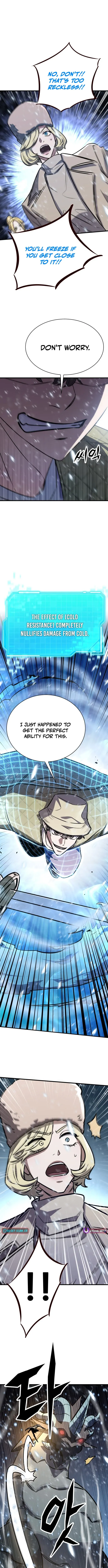 Cheonseol-ui Hunter Chapter 33 page 8 - 