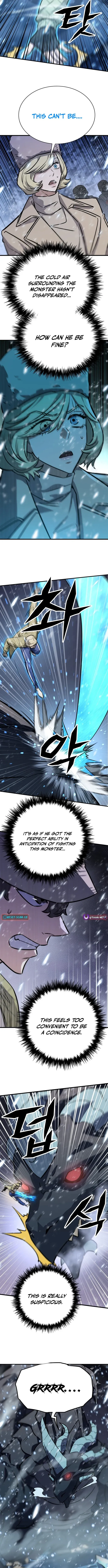 Cheonseol-ui Hunter Chapter 33 page 10 - 