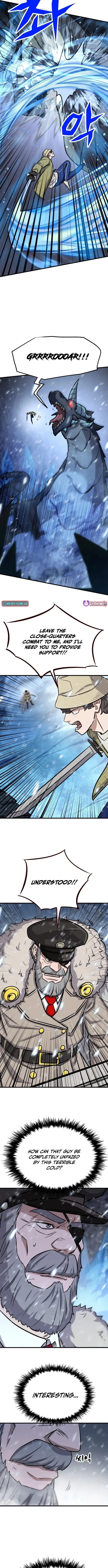 Cheonseol-ui Hunter Chapter 34 page 3 - 