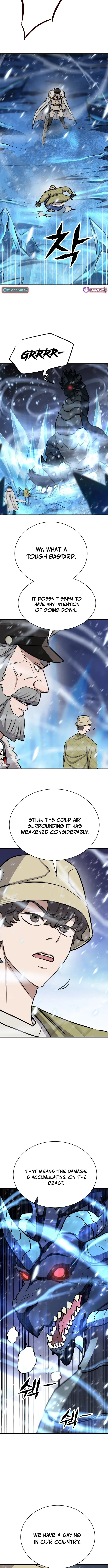 Cheonseol-ui Hunter Chapter 34 page 5 - 