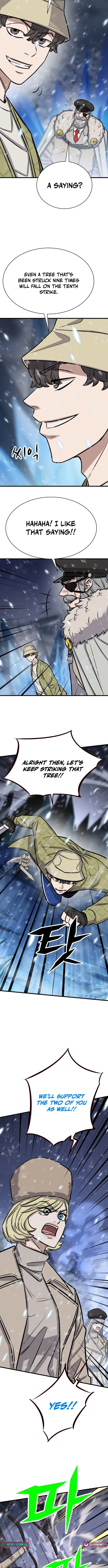 Cheonseol-ui Hunter Chapter 34 page 6 - 