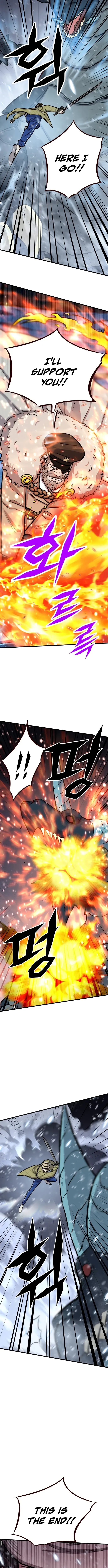 Cheonseol-ui Hunter Chapter 34 page 9 - 