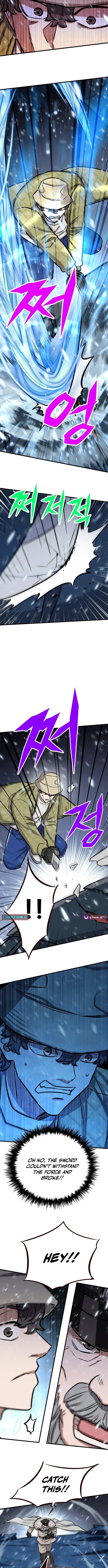 Cheonseol-ui Hunter Chapter 34 page 10 - 