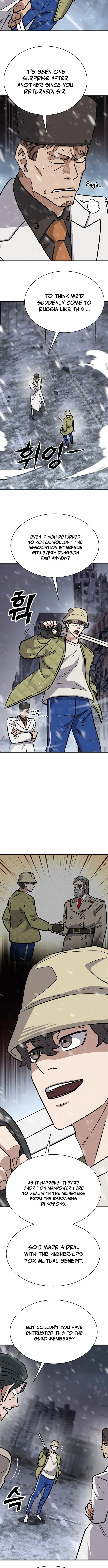 Cheonseol-ui Hunter Chapter 35 page 13 - 