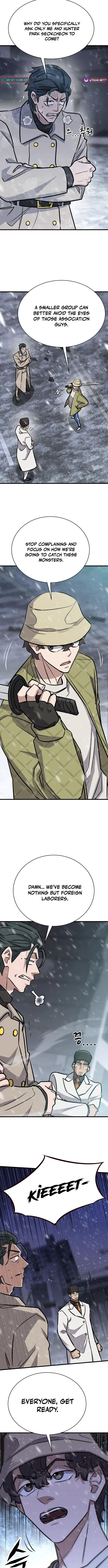 Cheonseol-ui Hunter Chapter 35 page 14 - 