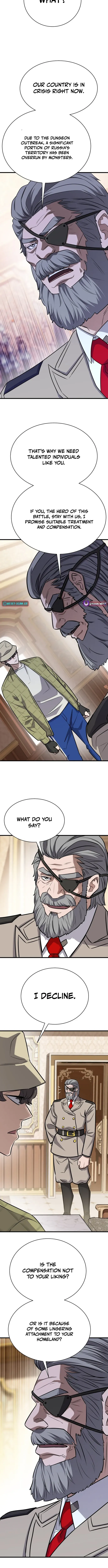 Cheonseol-ui Hunter Chapter 35 page 3 - 
