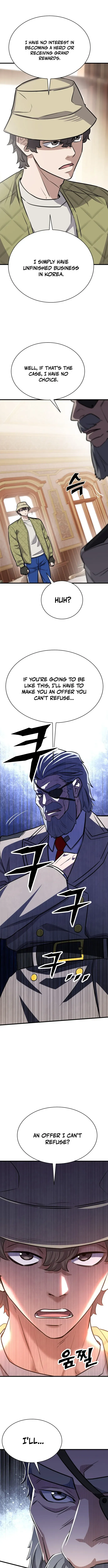 Cheonseol-ui Hunter Chapter 35 page 4 - 