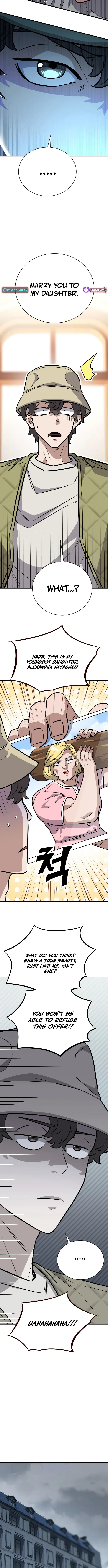 Cheonseol-ui Hunter Chapter 35 page 5 - 